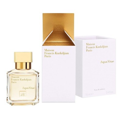 Aqua Vitae Perfume by Maison Francis Kurkdjian, 2.4 Oz Eau De Toilette