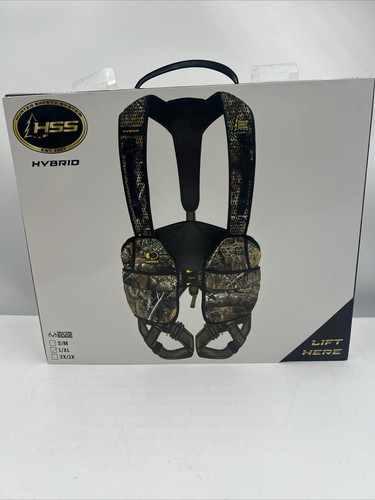 Sistema de seguridad Hunter con Elimishield Realtree grande/X-grande - Imagen 1 de 4