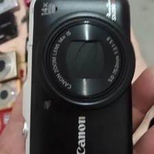 90 new Canon PowerShot SX230 HS 12.1 MP CMOS Digital Camera 14x Optical Zoom
