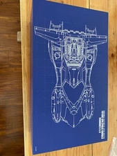 THREEZERO MEGAHOUSE | CYBER FORMULA HI-SPEC | ASURADA G.S.X | ORIGINAL BOX