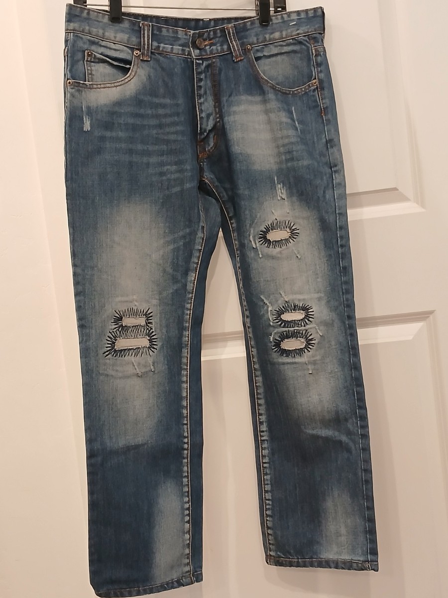 dsquared History jeans Men's 34 Blue