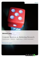 Michael Lang | Conjoint Analysis In Marketing Research | Taschenbuch | Englisch