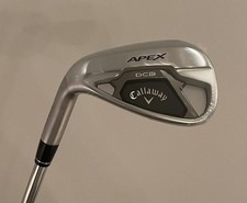 Callaway APEX DCB Forged Gap-Wedge Linkshand Stahl Stiff NEU VK 220,00€ -60%