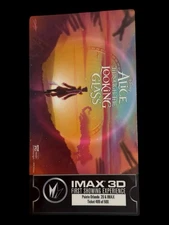 Regal IMAX 3D Alice Through the Looking Glass Commemorative Ticket 489 / 500