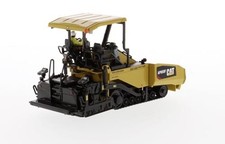 CAT AP655F Asphaltfertiger mit Gleisketten Modell von DieCast Masters 1:50