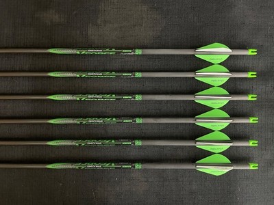 Victory Archery VForce V3 .003 300 Gamer Standard Diameter .245 6pk BRAND NEW
