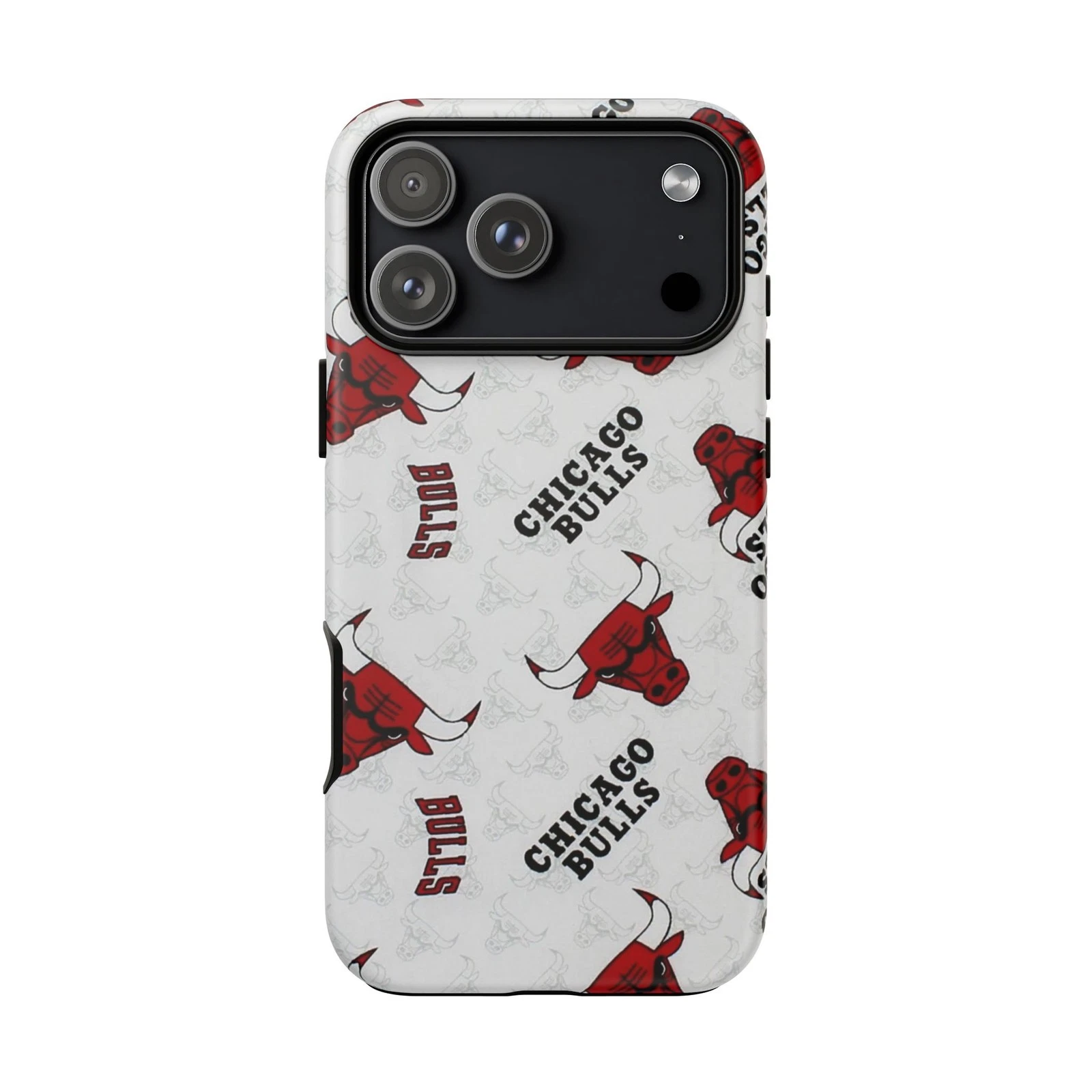 Chicago Bulls Apple iPhone Cases