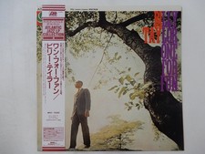 Billy Taylor One For Fun Atlantic AMJY-1329 Japan  VINYL LP OBI
