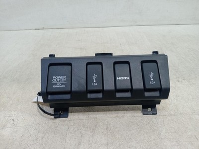 HONDA HRV AUX USB HDMI PORT STECKDOSE EINHEIT PANEL MK2 2015 - 2021