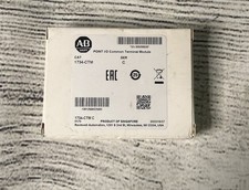 New Allen-Bradley 1734-CTM Point I/O Common Terminal Module AB 1734CTM