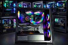 AI Ready Gaming & Creation PC  i9-14900K /4TB SSD /Wi-Fi | 32GB DDR5 - RTX 5090