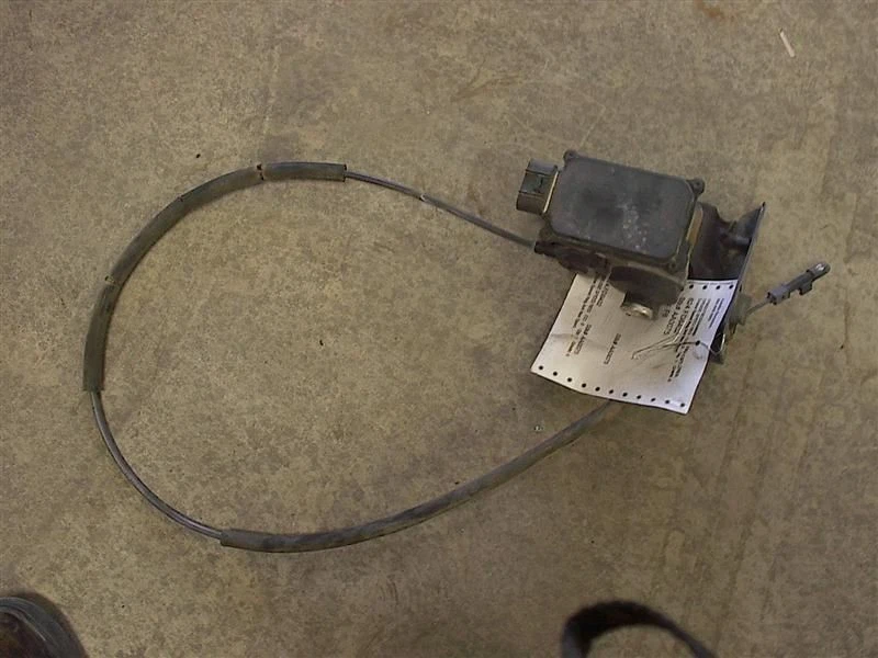 Ford Explorer 02 regulador de velocidad de crucero 4x4 no deportivo 6596 Foto 2 de 4