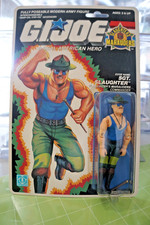 1989 HASBRO GI JOE SLAUGHTERS MARAUDERS SGT S...