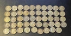 (Lot of 49) Roosevelt  90% SILVER Dimes