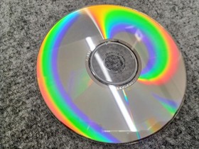 SEGA Wing Commander Mega CD Software