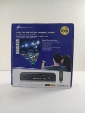Mediasonic HW-150PVR HomeWorx ATSC Digital TV Converter Box with Media Player