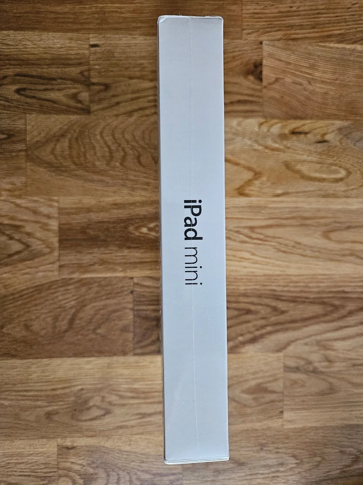 Apple iPad mini A1455  1. Gen. 16GB, WLAN + 4G NEU OVP eingeschweißt Sammler - Bild 4 von 4