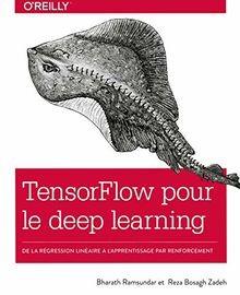 TensorFlow pour le Deep learning - De la régréssion... | Buch | Zustand sehr gut