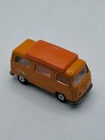 1970 Volkswagen Orange VW Camper #23 Vintage Matchbox Superfast Made in England