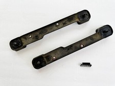 Vintage Royal Typewriter Feet Bar Screws Pads 4 Feet, 2 Bars, 4 Screws thumbnail