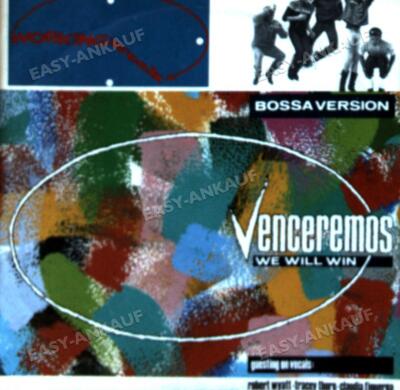Working Week - Venceremos (We Will Win) 7'' (VG/VG) .