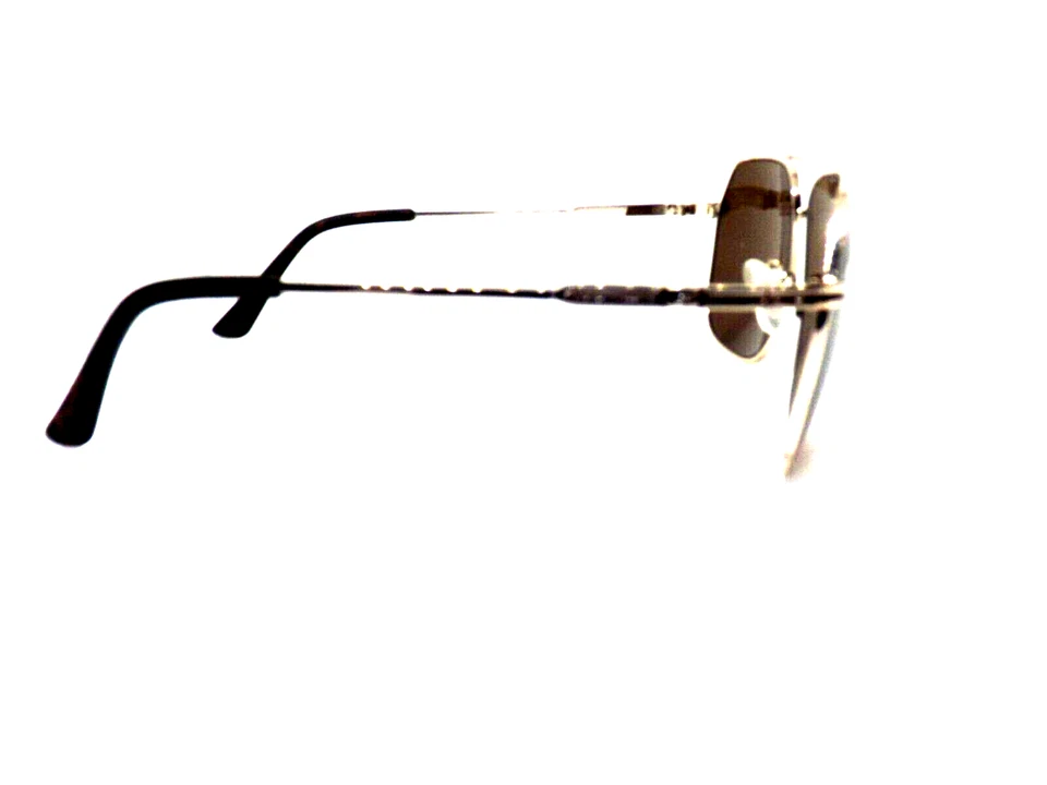 Gafas de sol para hombre Guess GU5079 metal marrón oscuro lentes de aviador Foto 3 de 4