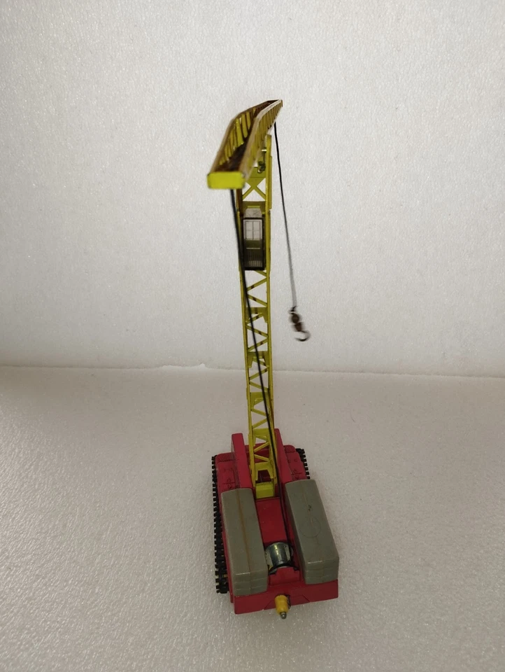 Tower Crane Skyscraper Gru Corgi Major LEGGI DESCRIZIONE - Immagine 3 di 4