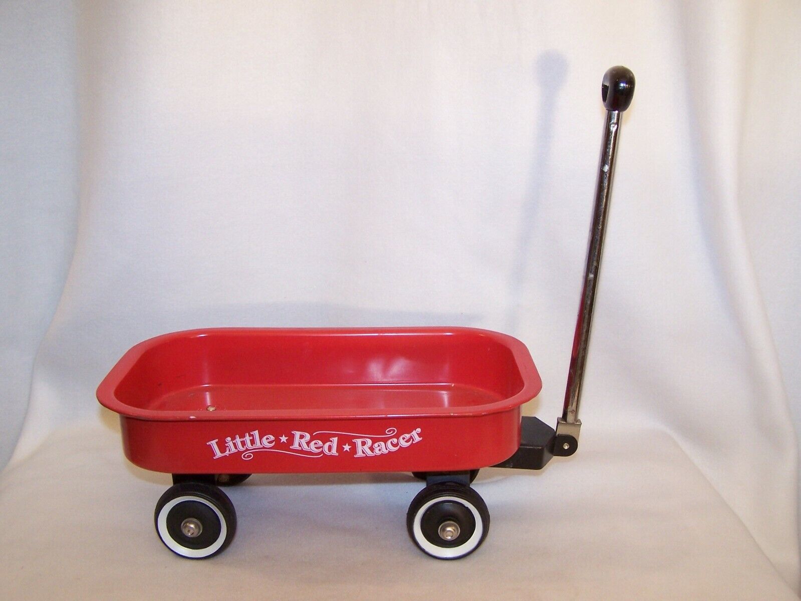 Little Red Racer Wagon - 'Nice' Little Red Racer Wagon - 'Nice'