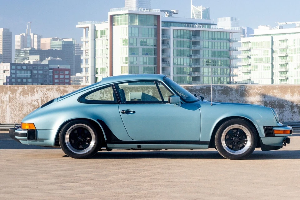 KIT DE RECONSTRUCCIÓN DE SUSPENSIÓN Y BILSTEIN VERDE B6 para PORSCHE 930 y Turbo Carrera 76-89 Foto 2 de 4