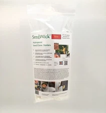 NEW !! SeedWick 150 Pack Seed and Clone Starters SAVE $$ W/ BAY HYDRO $$