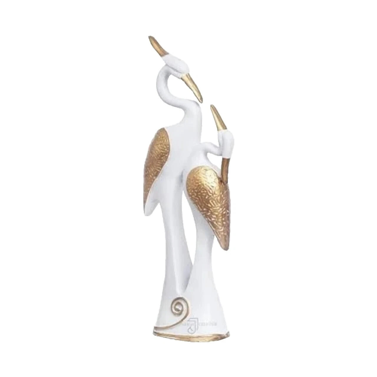 Resin Birds & Birdhouses Décor Sculptures & Figurines