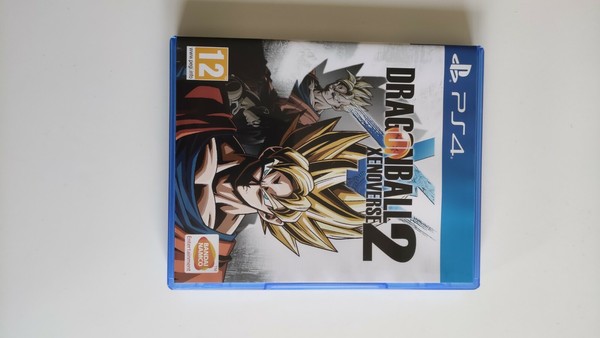 Dragon Ball Xenoverse 2 (PS4, 2019)