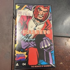 Magneto Betamax Marvel Fantastic Four