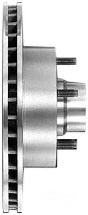 盘式制动转子和轮毂组件 Bendix PRT5670 适合 2003 道奇 Ram 1500 Van — 第 2/2 张图片