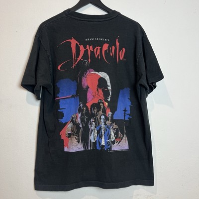 レア未開封Vintage 1992 Dracula Tシャツ レア未開封Vintage 1992 Dracula Tシャツ