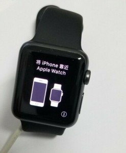 Apple iWatch series 1 38mm Space Gray Aluminum ( Very Good Condition) 7000  Serie | eBay