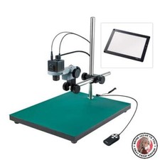 NEW HOZAN HDMI output Microscope magnification 5.9 13x 2.9 6.4