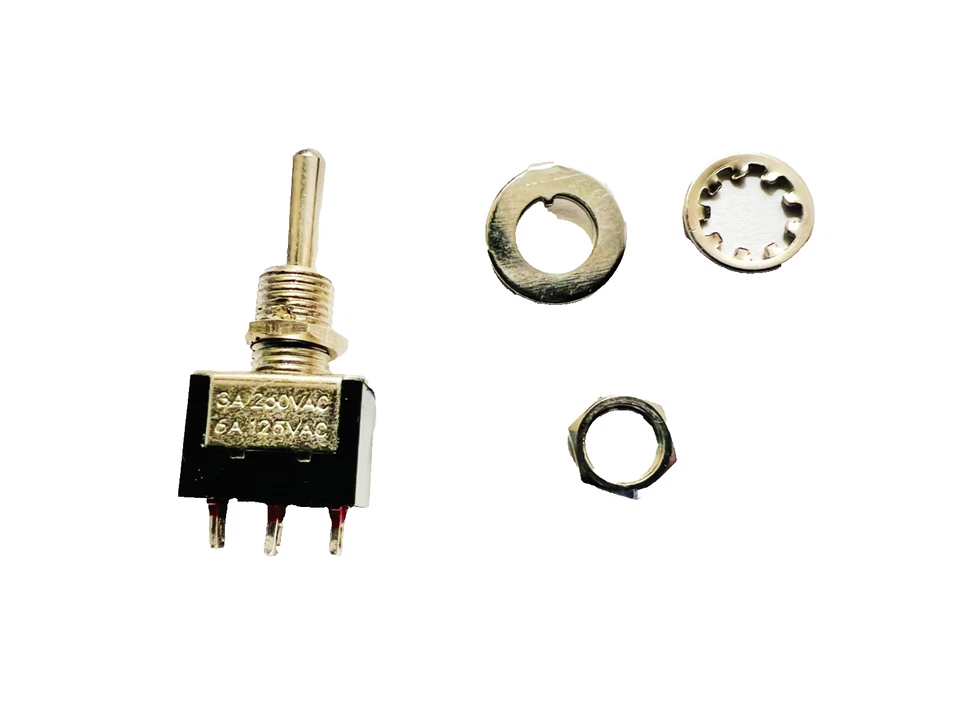 WHITE'S ELECTRONICS Whites Pinpoint Toggle Switch for GMT & Older Model Metal Detectors 358-0011