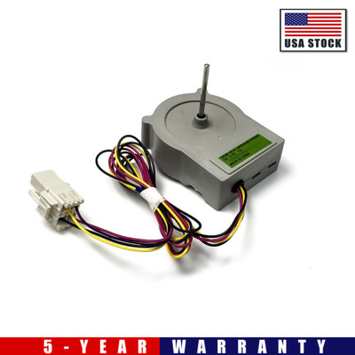 EAU63103204 ODM-00IF Refrigerator Evaporator Fan Motor Fit LG PS11761149 4324005