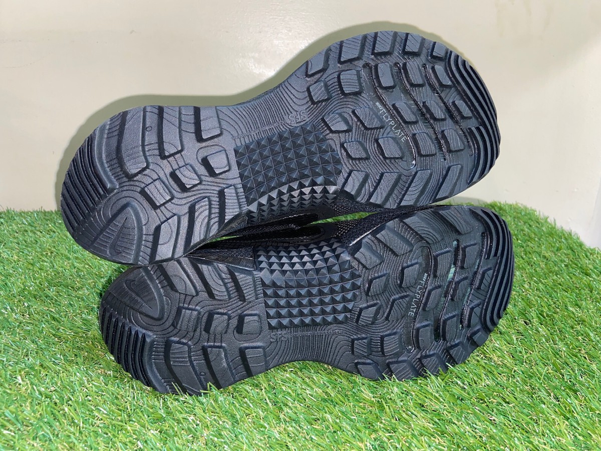 Nike React SFB Carbon Low Black Anthracite Boots CZ7399-001  display picture 2