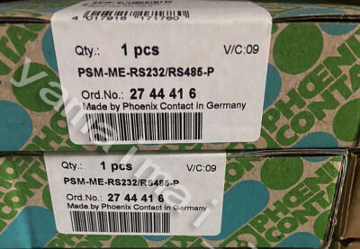 Phoenix Contact PSM-ME-RS232/RS485-P Interface Converter (2744416