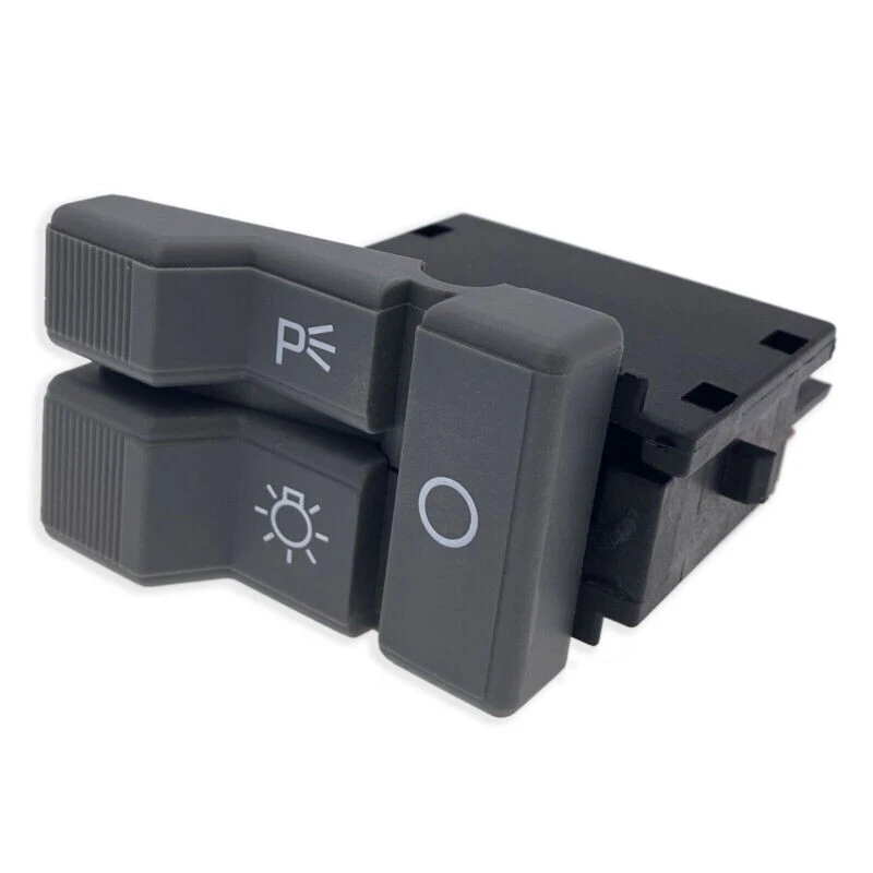 Переключатель фар со стороны водителя для Chevrolet C1500 DS647 1990-1994 годов выпуска - Изображение 3 из 3