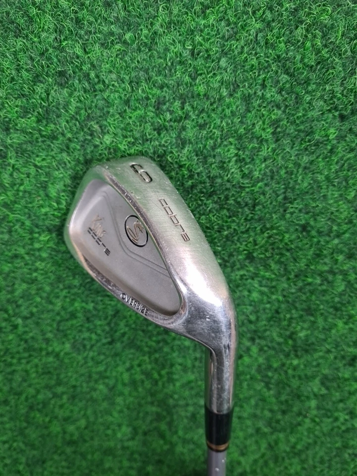 KING COBRA - 9-Eisen - Herren (Graphit, 36 Zoll, Rechtshändig, Stiff Flex)