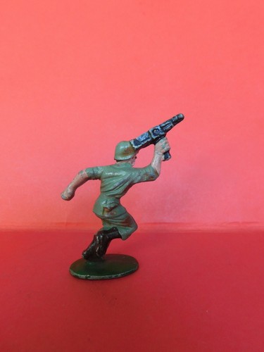 QUIRALU/Reinforced French: Soldier Paratrooper to the / Of Combat Issue - Picture 4 of 6