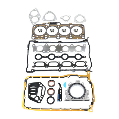 Zylinderkopfdichtsatz Dichtsatz für Audi A4 TT VW Passat Golf Jetta New Beetle