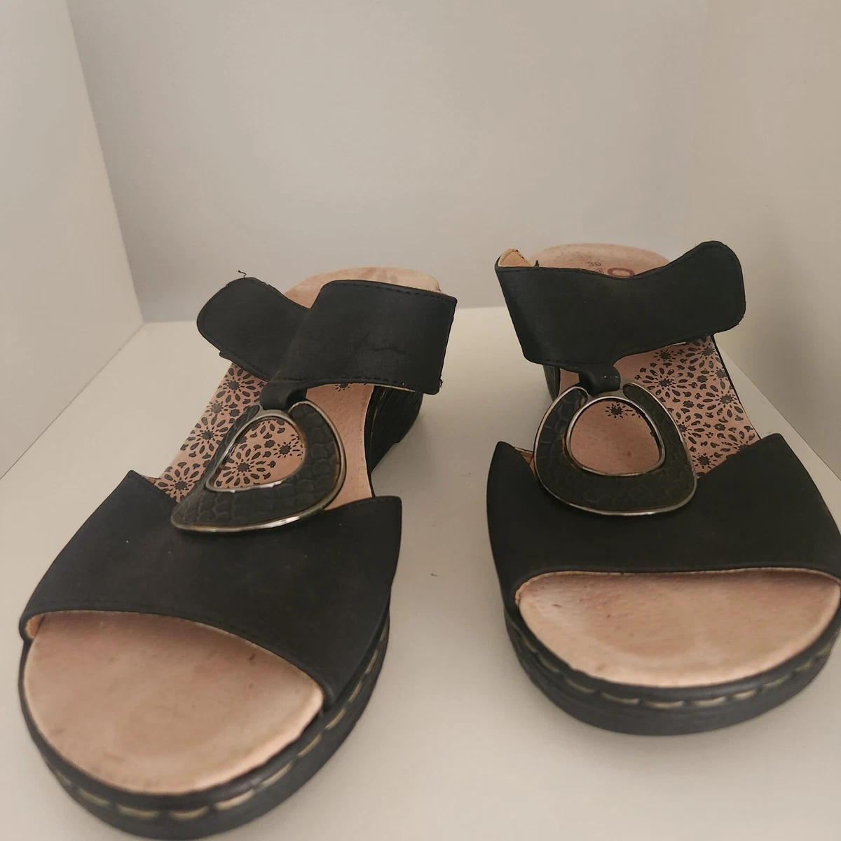 Rivers clearance orthofit sandals