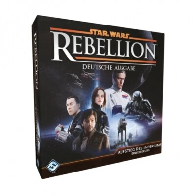 Star Wars - Rebellion - Aufstieg des Imperiums - Erweiterung - deutsch - Bild 1 von 2