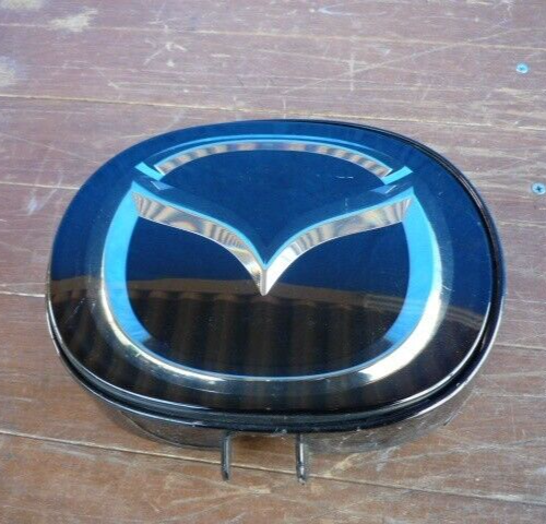 Mazda CX-5 CX-9 OEM Front Grille Emblem TK79-51730 Genuine Used Car Part