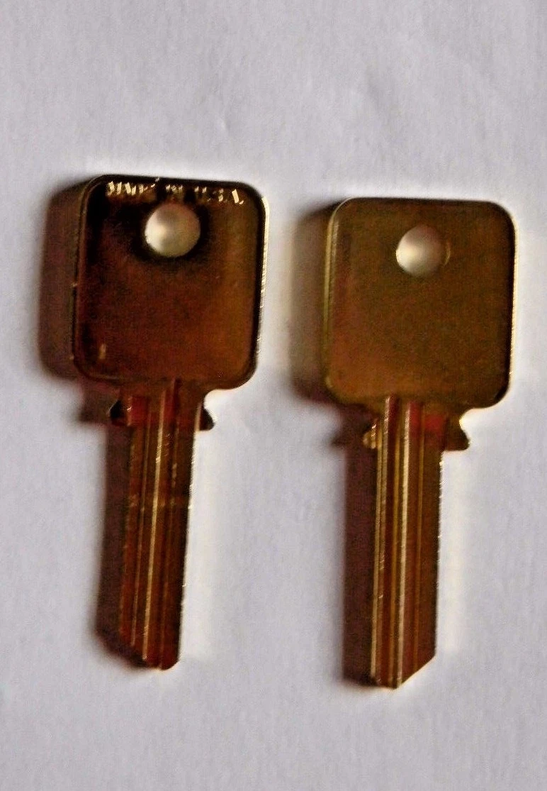 Medeco key 2024