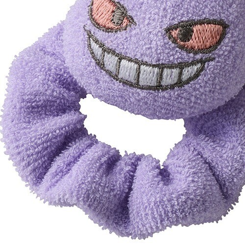 Gengar Monpoke cloth rattle Pokemon Center Original Japan New pikachu ...